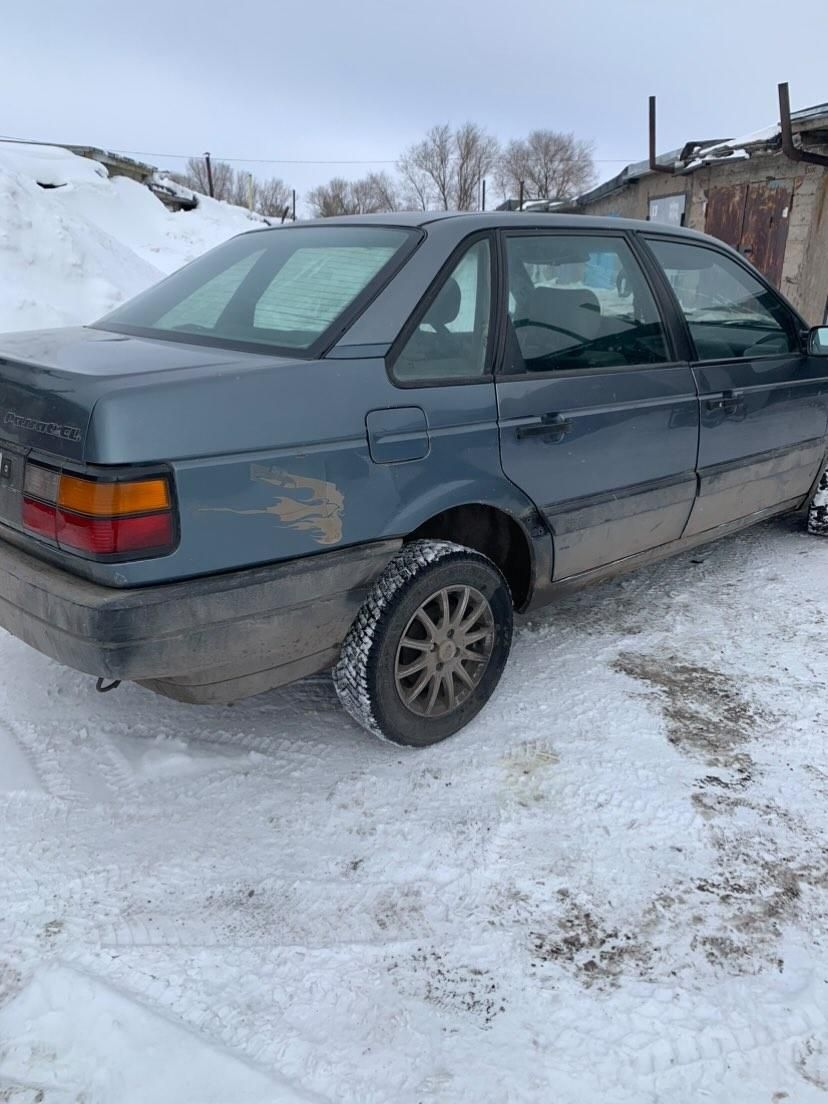 Passat B3 1.моно ПО ЗАПЧАСТЯМ
