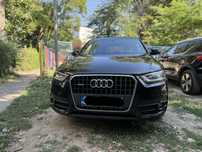 Audi Q3 2.0 TDI Quattro S-Line 2014 Cutie automata 140CP