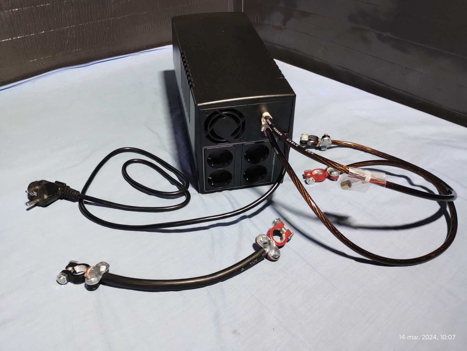 Sursa  Ups Njoy 24 V  -1200 W