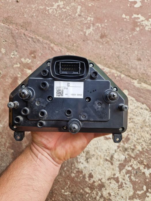 Vand Bord Honda CB 600F Hornet 2010