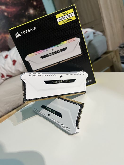 Gb ram Corsair Vengeance Rgb Pro Sl