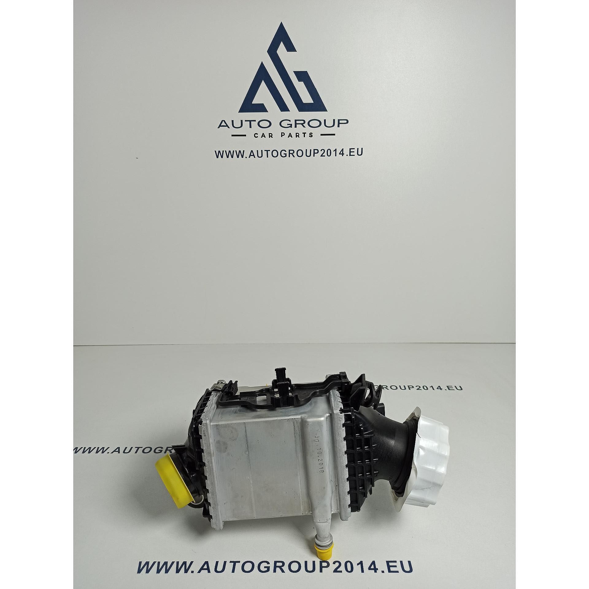 Десен интеркулер за bmw 5er g30 7er g11 g12 - 8619390