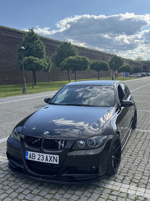 Faruri bmw e90 NFL bi-xenon