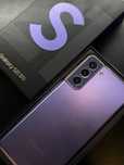 Samsung S21 5G, 8/256гб, Kaspi 0-0-12