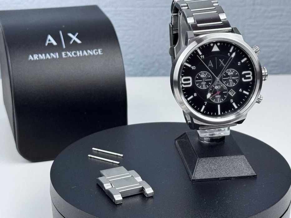 Armani Exchange AX1369 – Хронограф Часовник за Мъже