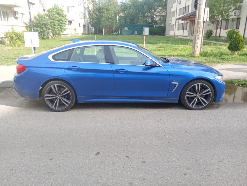 BMW 435xd M grancoupe
