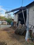 Brat/incarcator Tractor în tiranti / pt saci ingrasamant/alte lucrari