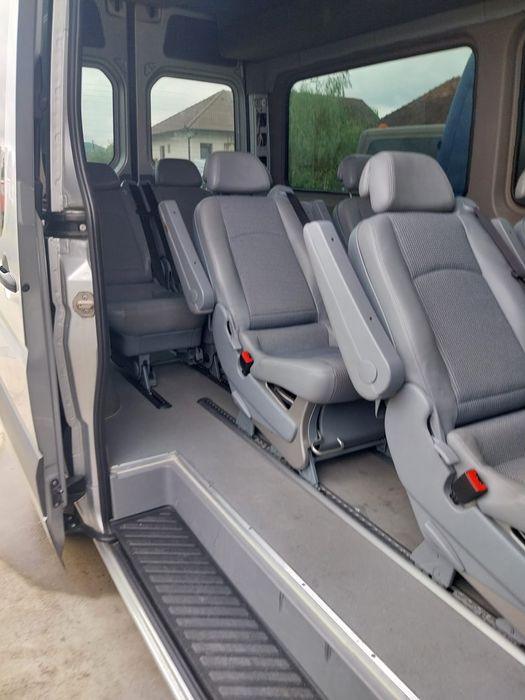 Mercedez sprinter