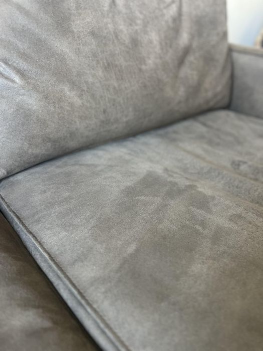 Двуместен диван еко кожа