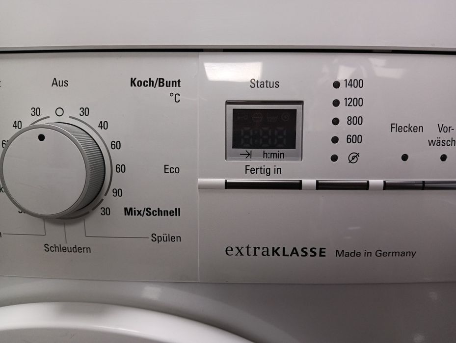 Пералня Сименс Siemens A++ 7кг 2 години гаранция Made in Germany!