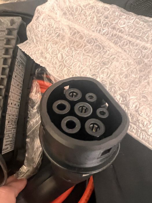 Opel Aptiv Зарядно за електрически автомобил Type 2 шуко 10А