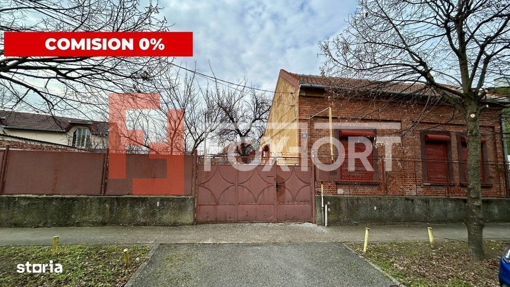COMISION 0% Teren intravilan pentru bloc  666 mp - zona Bogdanestilor