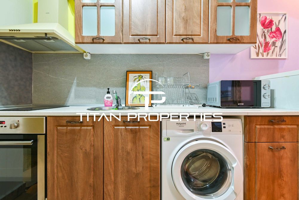 Дава се под наем Двустаен апартамент в София, Център - 55 кв.м за 458.49 € - Снимка #8