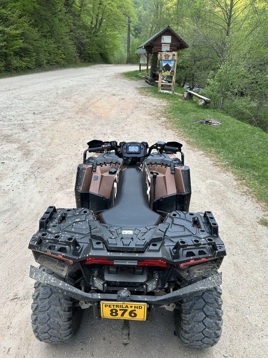 Polaris sportsman xp 1000 2018