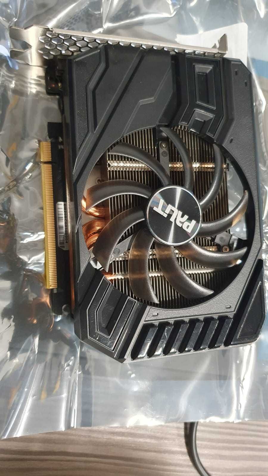 Palit, GTX 1660 SUPER, 6 GB