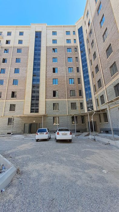 Новостройка ЖК “green house”