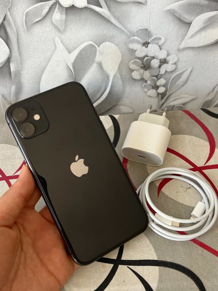 Айфон 11 64гб Iphone