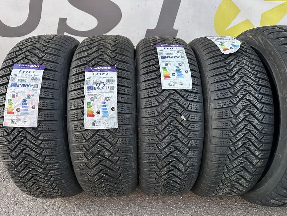 185/60 R15 LAUFENN HANKOOK WINTER anvelope noi M+S