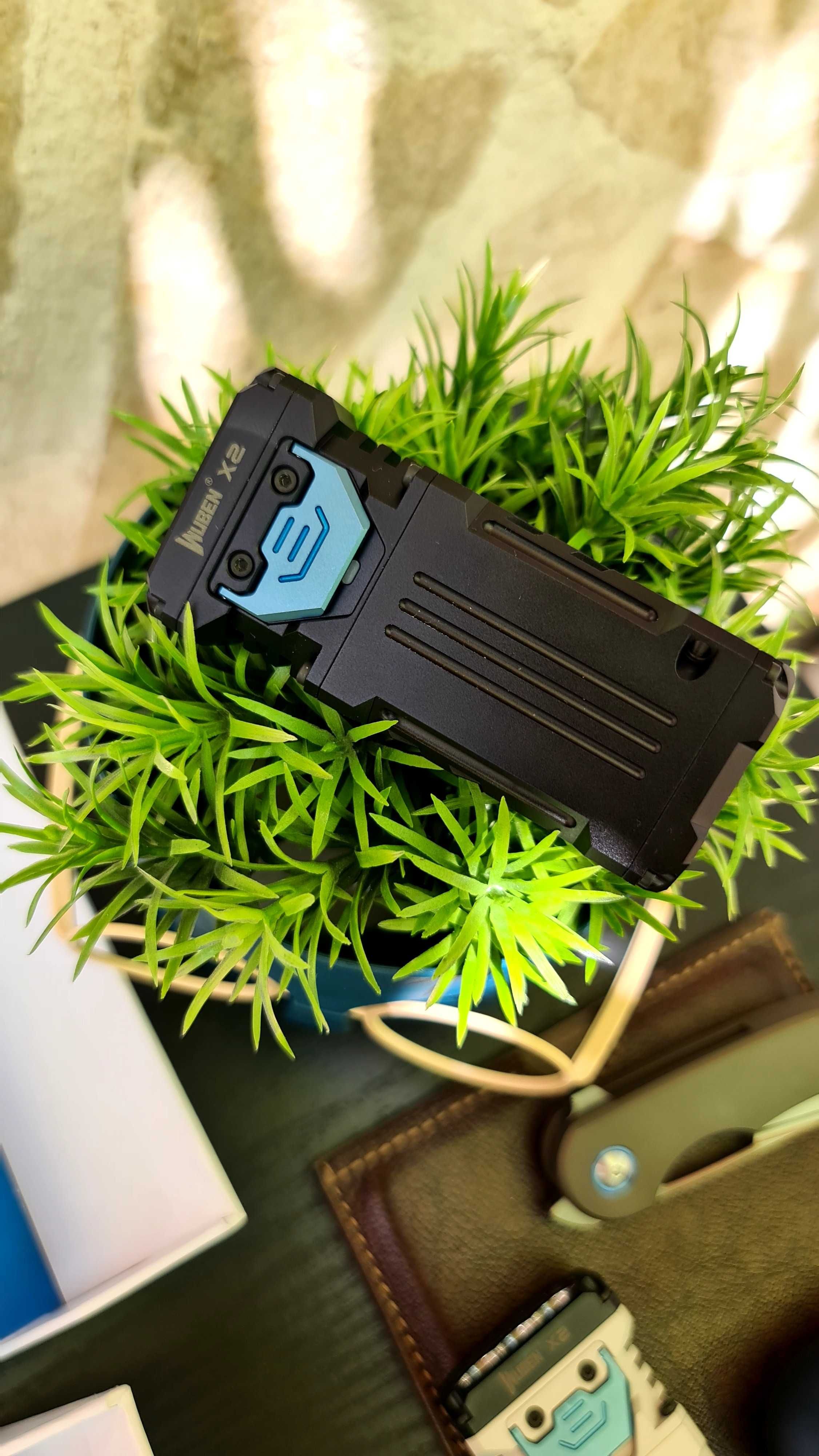 Wuben X2 2500lm EDC нов