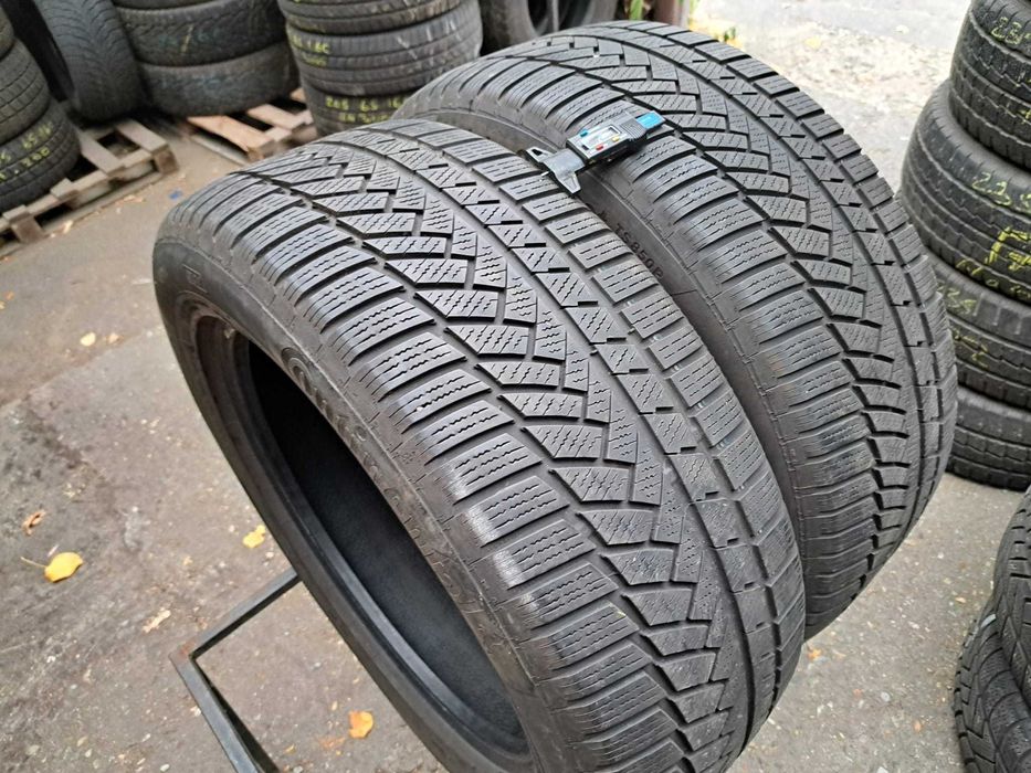 2 anvelope 255/50 R19 Continental