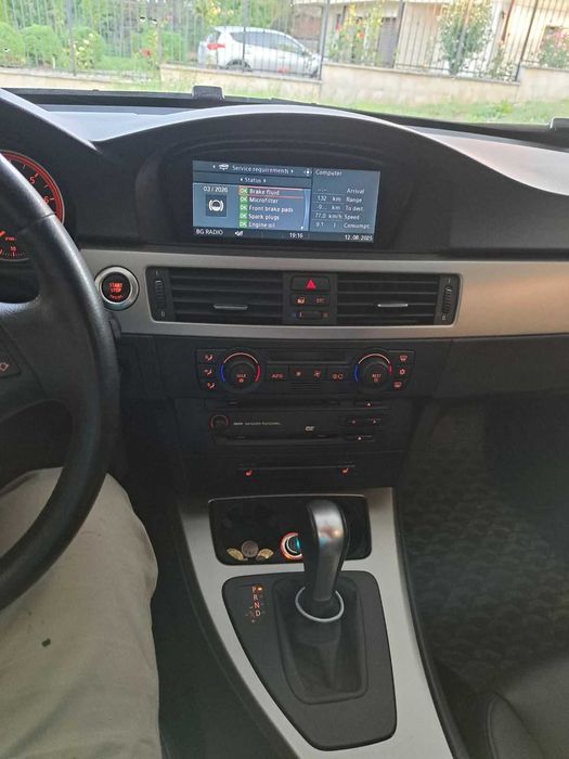 BMW 325 E91 179000 км