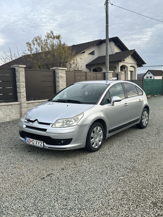 Vând Citroen C4 16 HDI