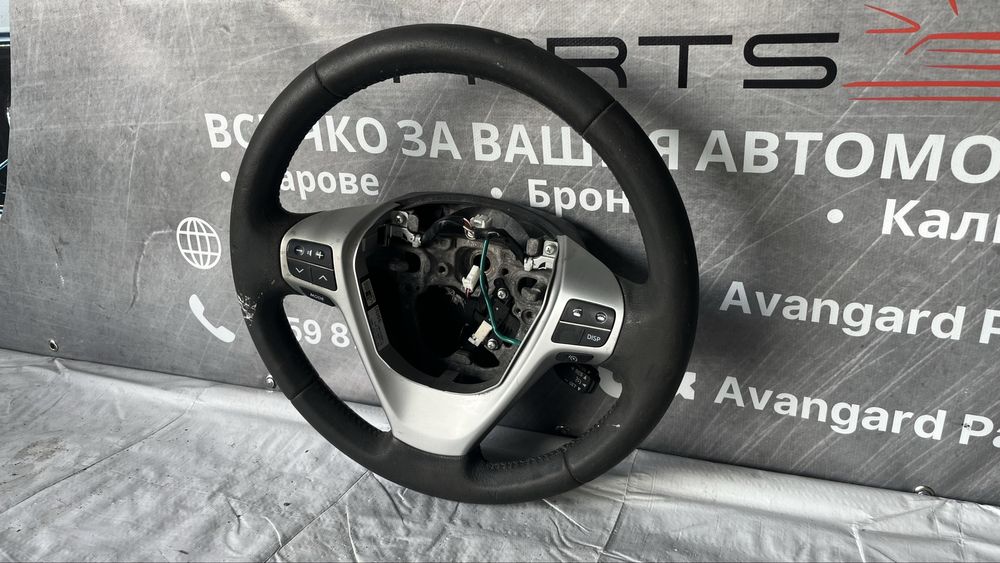 Волан Toyota Verso 2009-2014