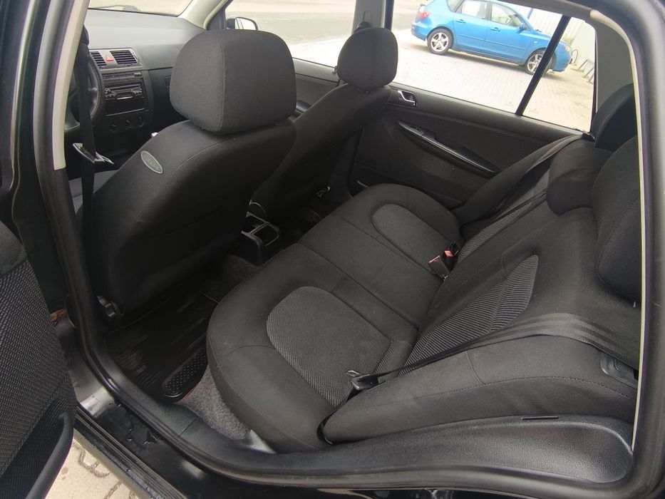 Skoda Fabia*2005*1,9 diesel. INM Ro