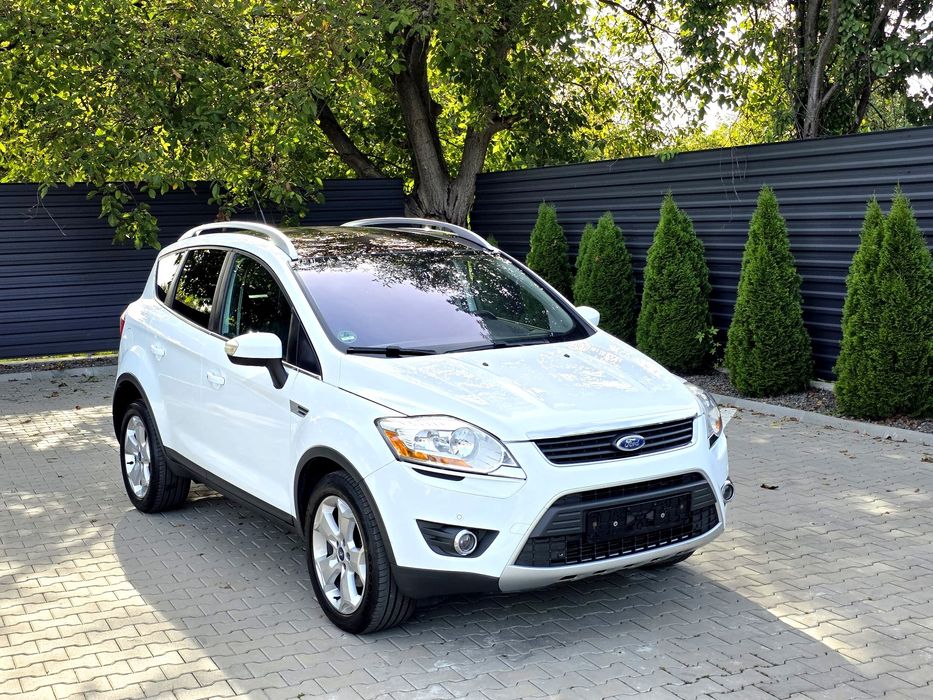 Ford kuga/4x4/pano/rate/garanție