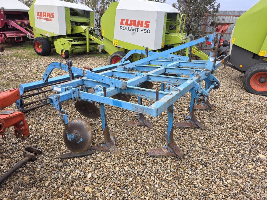 Gruber Kompactor plug disc freza coasa grebla remorca met mig