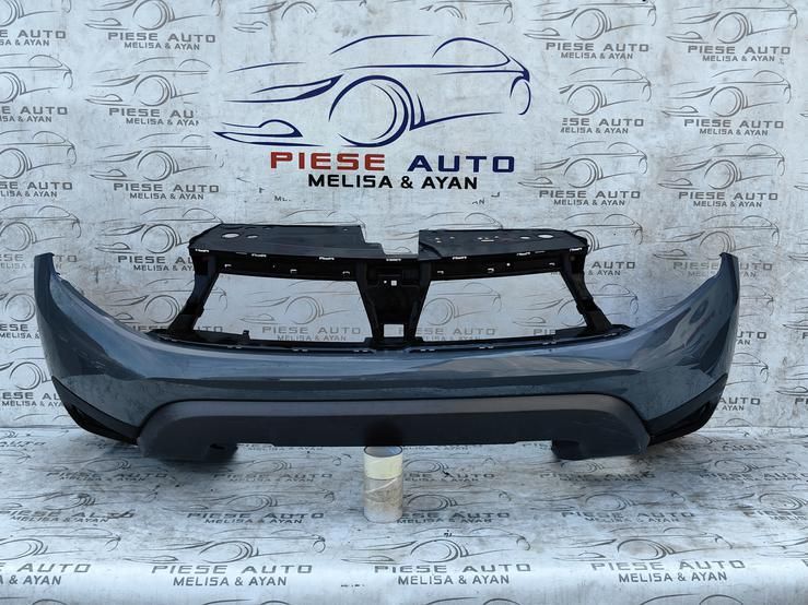 Bara fata Dacia Duster 2 an 2017-2023 Gauri pentru 6 senzori