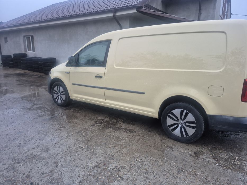 Volkswagen Caddy Maxi 2017
