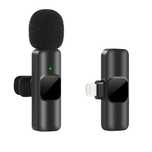 Microfon wireless lavaliera -sigilat