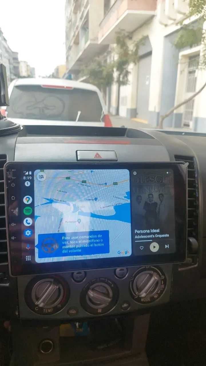 Mazda BT50 2005- 2011, Android Mултимедия/Навигация