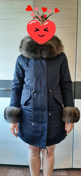 Продам женскую парку