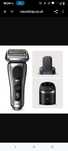 Електрическа самобръсначка Braun Series 9 PRO+ 9597cc, глава ProComfor