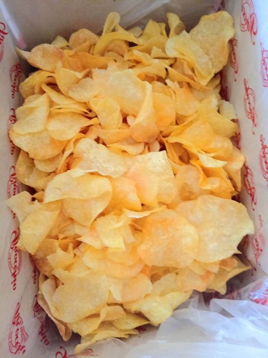 Chips sotiladi xalol pokiza sifatli