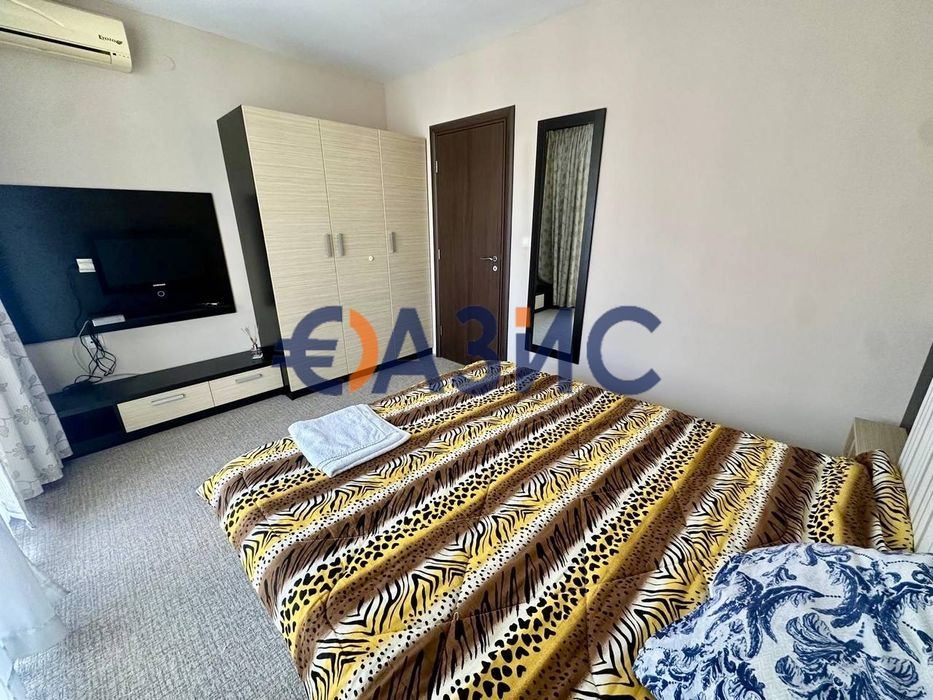 Продава се Тристаен апартамент в к.к. Слънчев бряг - 75 кв.м за 1346 €/кв.м - Снимка #13