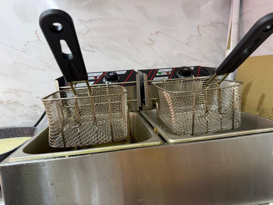 Продается фритюрница