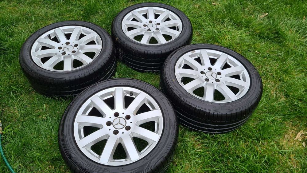 Летни гуми 245/45 R17