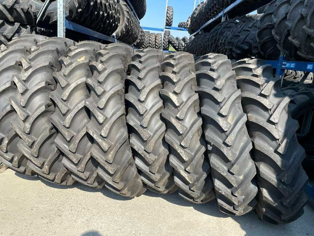 Cauciucuri noi marca BKT de tractor spate cu 8PR 14.00-38