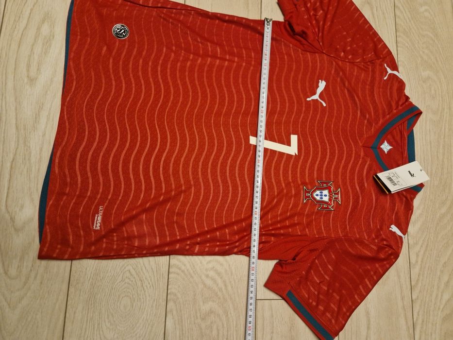 Portugalia 2026, Ronaldo world cup