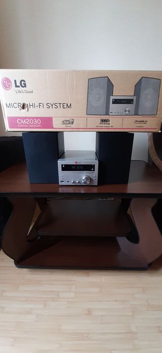 Combină audio  LG