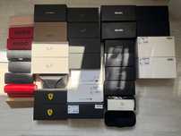 LOT Ochelari de soare Prada, Gucci, Ray Ban, Moncler - noi, sigilati