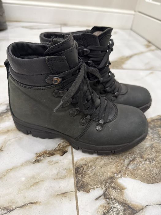 Обувь зима детская для мальчика