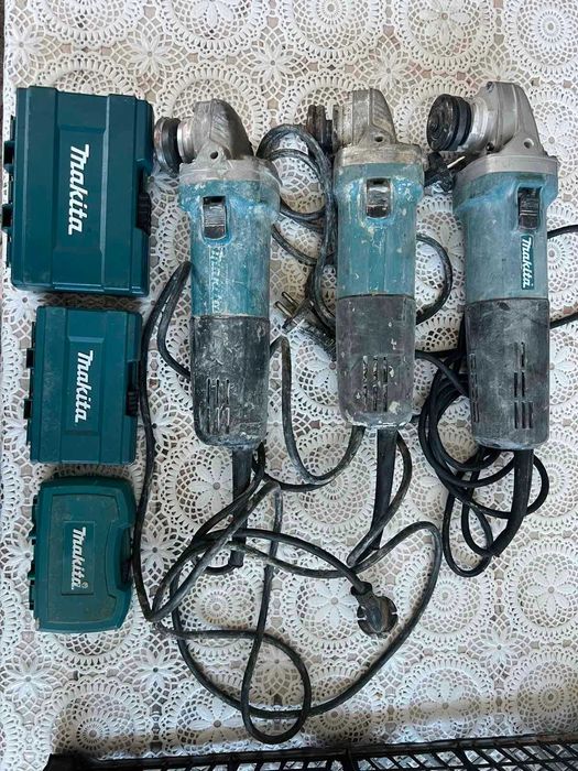Makita/Макита - ъглошлайф, винтоверт, зеге, перфоратор/къртач SDS Max,