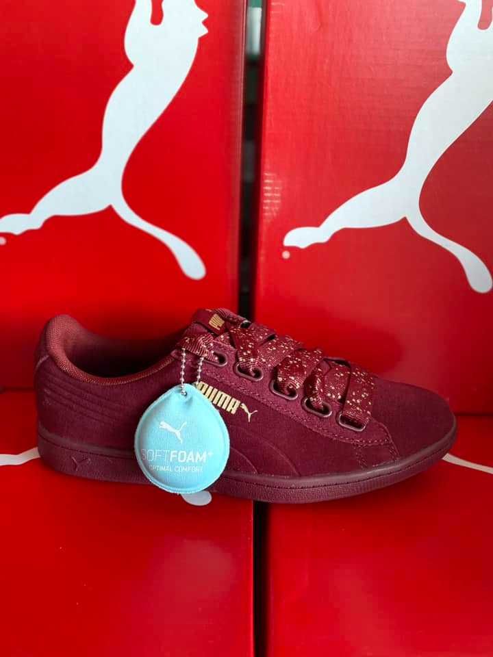 Нова Цена -55лв.-Puma Vikky  Дамски маратонки различни цветове