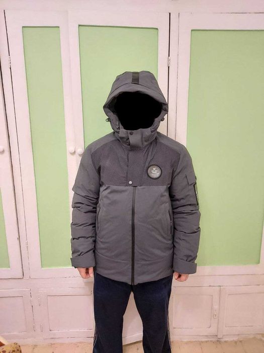 Куртка осень-зима 42/52/XL с подогревом