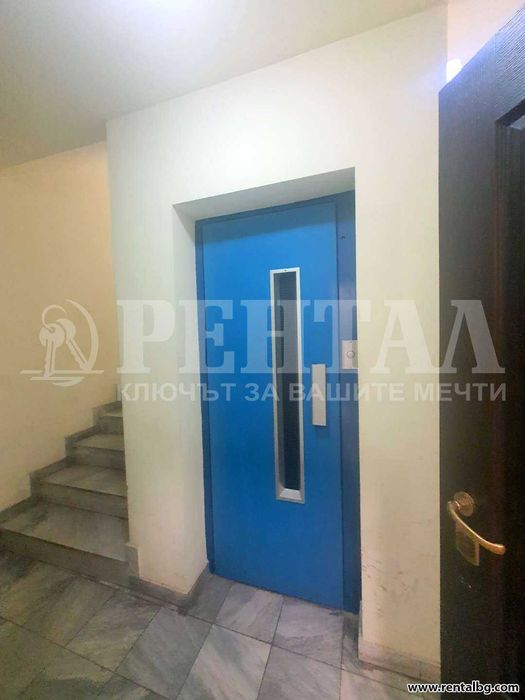 Тристаен нов апартамент срещу Тримонциум