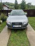 Audi A4 B7, 2007